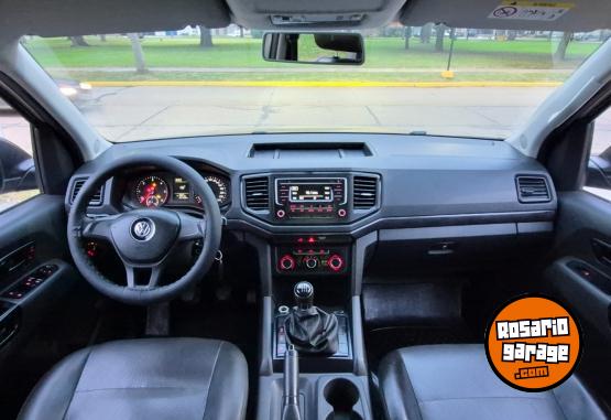 Camionetas - Volkswagen AMAROK 2.0TDI  TRENDLINE 2018 Diesel 249000Km - En Venta