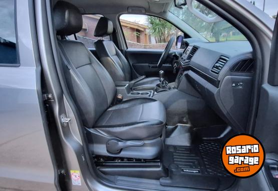 Camionetas - Volkswagen AMAROK 2.0TDI  TRENDLINE 2018 Diesel 249000Km - En Venta