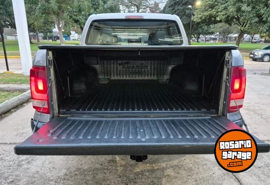 Camionetas - Volkswagen AMAROK 2.0TDI  TRENDLINE 2018 Diesel 249000Km - En Venta