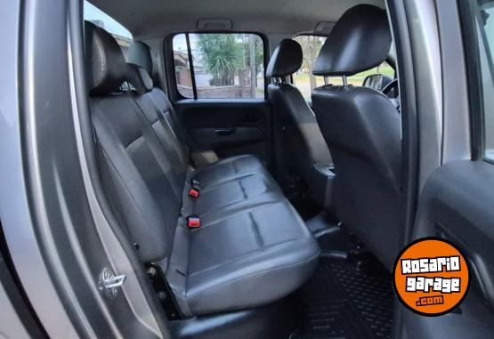 Camionetas - Volkswagen AMAROK 2.0TDI  TRENDLINE 2018 Diesel 249000Km - En Venta
