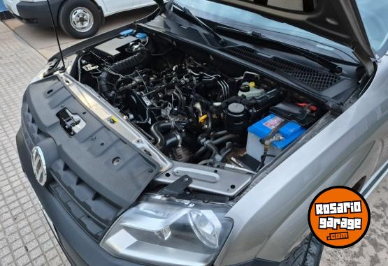 Camionetas - Volkswagen AMAROK 2.0TDI  TRENDLINE 2018 Diesel 249000Km - En Venta