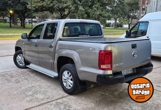 Camionetas - Volkswagen AMAROK 2.0TDI  TRENDLINE 2018 Diesel 249000Km - En Venta