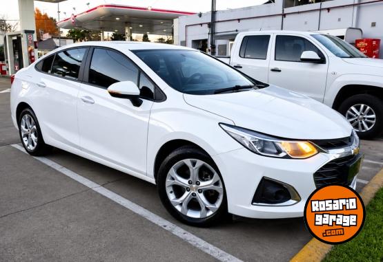 Autos - Chevrolet CRUZE LT 2020 Nafta 68000Km - En Venta