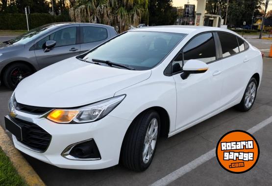 Autos - Chevrolet CRUZE LT 2020 Nafta 68000Km - En Venta