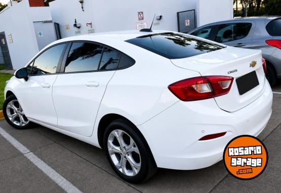 Autos - Chevrolet CRUZE LT 2020 Nafta 68000Km - En Venta
