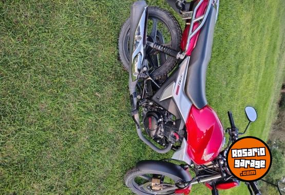 Motos - Honda GLH 150 2022 Nafta 15000Km - En Venta