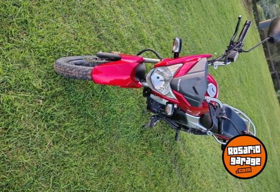 Motos - Honda GLH 150 2022 Nafta 15000Km - En Venta