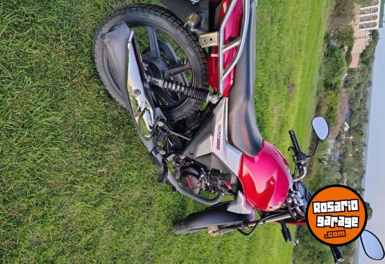 Motos - Honda GLH 150 2022 Nafta 15000Km - En Venta