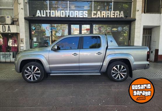 Camionetas - Volkswagen Amarok v6 extreme 2023 Diesel 13000Km - En Venta