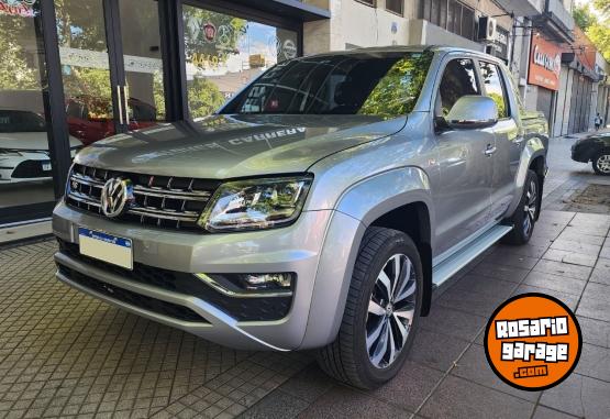 Camionetas - Volkswagen Amarok v6 extreme 2023 Diesel 13000Km - En Venta