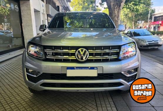Camionetas - Volkswagen Amarok v6 extreme 2023 Diesel 13000Km - En Venta