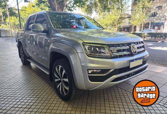 Camionetas - Volkswagen Amarok v6 extreme 2023 Diesel 13000Km - En Venta
