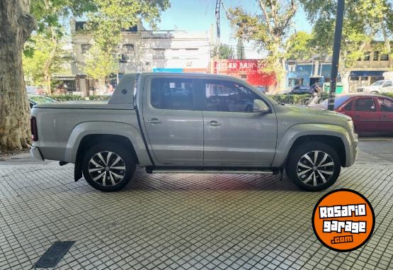 Camionetas - Volkswagen Amarok v6 extreme 2023 Diesel 13000Km - En Venta