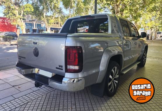 Camionetas - Volkswagen Amarok v6 extreme 2023 Diesel 13000Km - En Venta