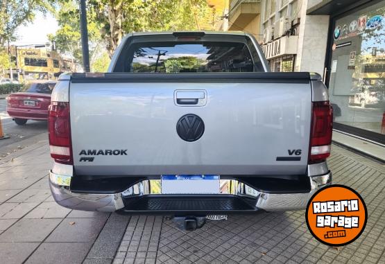 Camionetas - Volkswagen Amarok v6 extreme 2023 Diesel 13000Km - En Venta