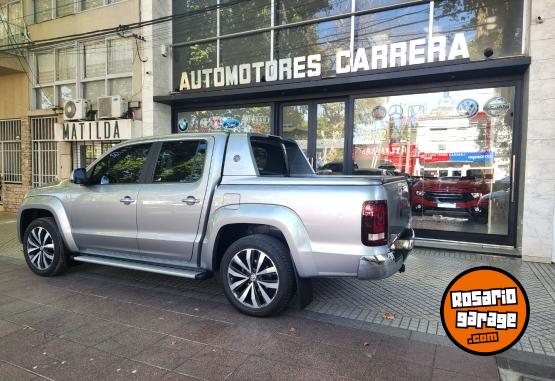 Camionetas - Volkswagen Amarok v6 extreme 2023 Diesel 13000Km - En Venta
