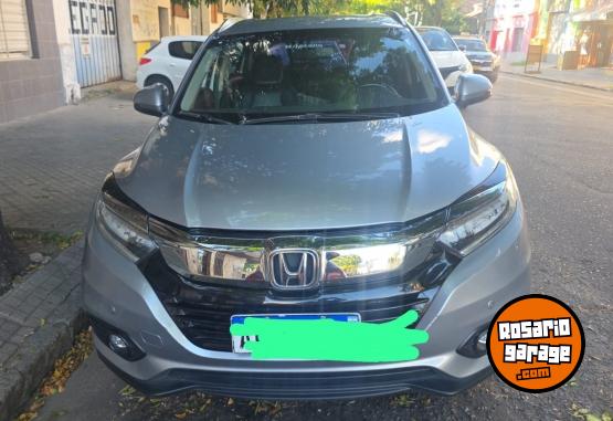 Autos - Honda HRV EXL 2019 Nafta 93000Km - En Venta