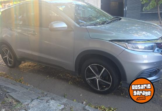 Autos - Honda HRV EXL 2019 Nafta 93000Km - En Venta