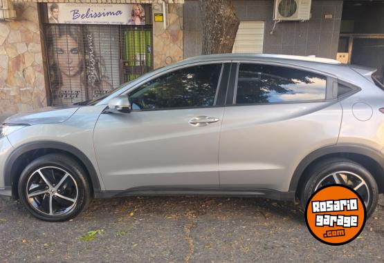Autos - Honda HRV EXL 2019 Nafta 93000Km - En Venta