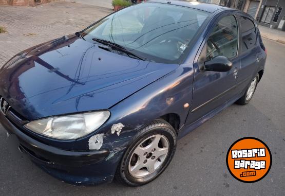 Autos - Peugeot 206 2000 Nafta 11111Km - En Venta