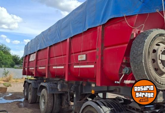 Camiones y Gr�as - Batea ombu 2015 - En Venta