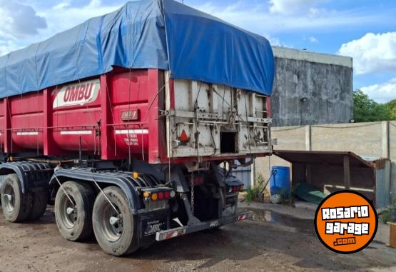 Camiones y Gr�as - Batea ombu 2015 - En Venta