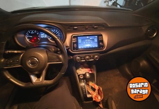 Autos - Nissan Kicks advance 2019 Nafta 90000Km - En Venta