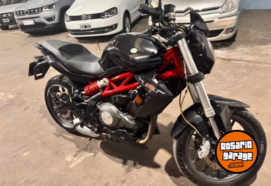 Motos - Benelli TNT 2018 Nafta 15000Km - En Venta