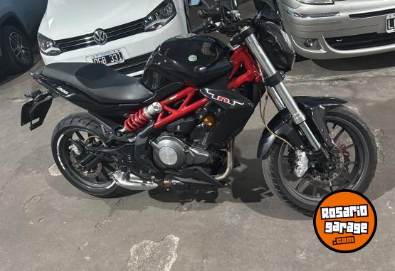 Motos - Benelli TNT 2018 Nafta 15000Km - En Venta