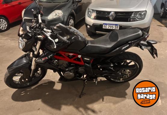 Motos - Benelli TNT 2018 Nafta 15000Km - En Venta