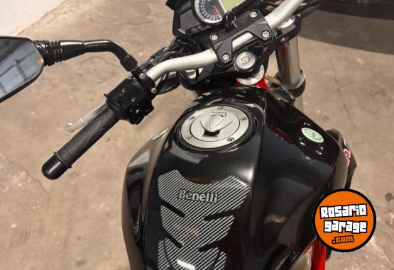 Motos - Benelli TNT 2018 Nafta 15000Km - En Venta
