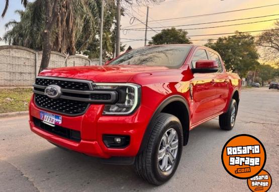Camionetas - Ford Ranger Xls 2023 Diesel 78000Km - En Venta