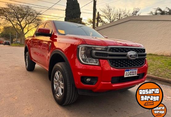 Camionetas - Ford Ranger Xls 2023 Diesel 78000Km - En Venta