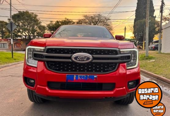 Camionetas - Ford Ranger Xls 2023 Diesel 78000Km - En Venta