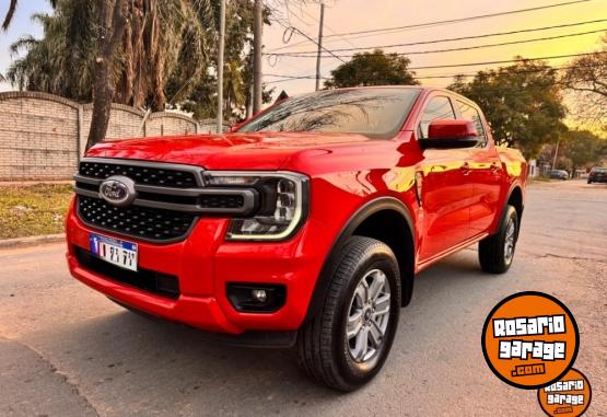 Camionetas - Ford Ranger Xls 2023 Diesel 78000Km - En Venta