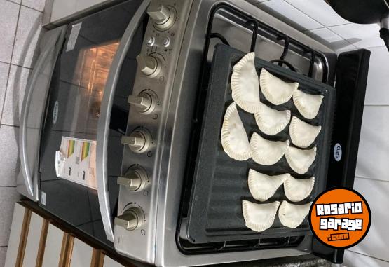 Hogar - Cocina Gafa acero inoxidable - En Venta