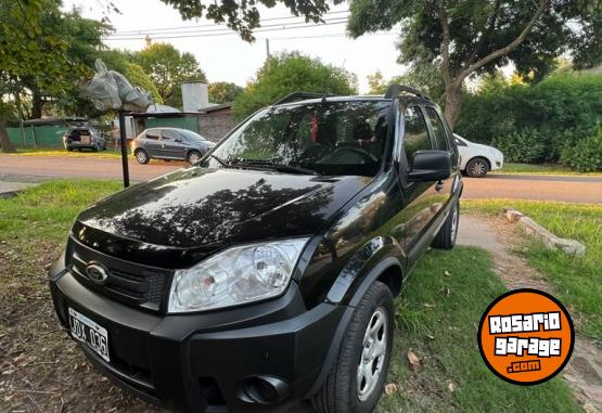 Autos - Ford Eco Sport 1.6 XLS Mp3 4x2 2010 Nafta 110000Km - En Venta