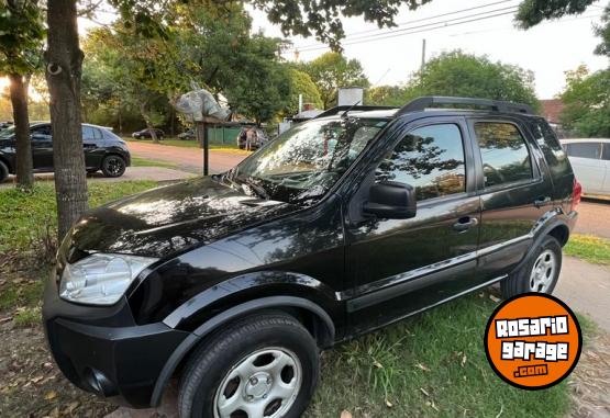 Autos - Ford Eco Sport 1.6 XLS Mp3 4x2 2010 Nafta 110000Km - En Venta