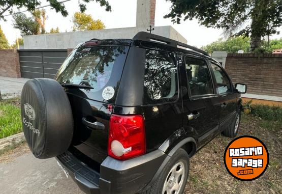 Autos - Ford Eco Sport 1.6 XLS Mp3 4x2 2010 Nafta 110000Km - En Venta