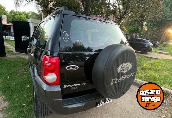 Autos - Ford Eco Sport 1.6 XLS Mp3 4x2 2010 Nafta 110000Km - En Venta