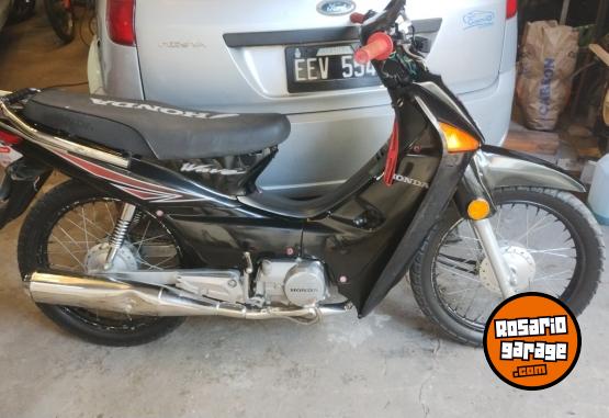 Motos - Honda Wave 2012 Nafta 111111Km - En Venta