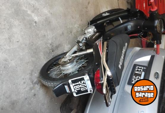 Motos - Honda Wave 2012 Nafta 111111Km - En Venta
