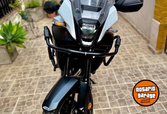 Motos - Honda Nx 500 2024 Nafta 840Km - En Venta