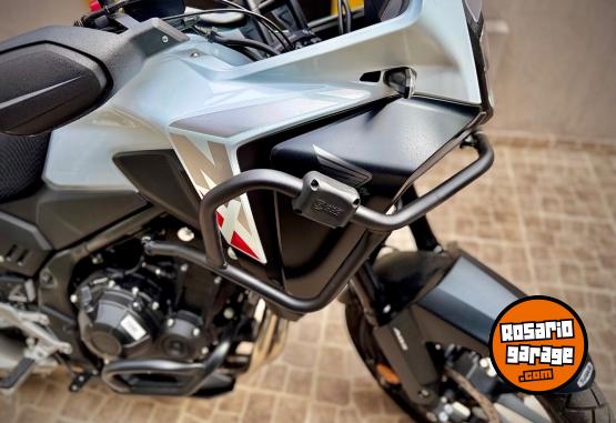 Motos - Honda Nx 500 2024 Nafta 840Km - En Venta