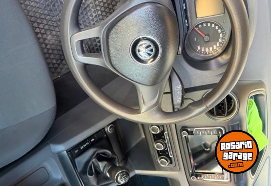 Camionetas - Volkswagen Amarok cabina simple 2016 Diesel 185000Km - En Venta