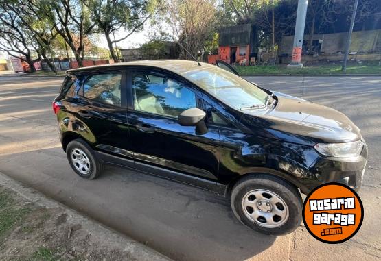 Autos - Ford ECOSPORT 1.6 S 2017 Nafta 75000Km - En Venta