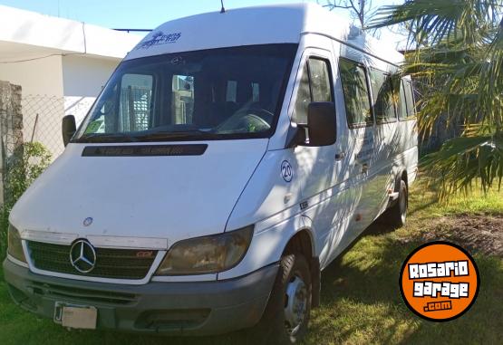 Utilitarios - Mercedes Benz Sprinter 2011 Diesel 150000Km - En Venta