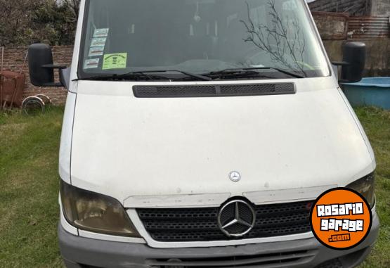 Utilitarios - Mercedes Benz Sprinter 2011 Diesel 150000Km - En Venta