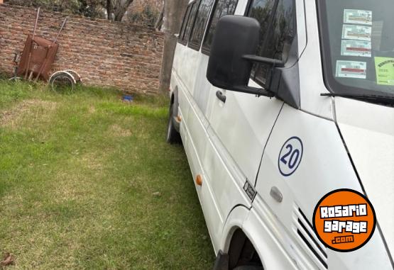 Utilitarios - Mercedes Benz Sprinter 2011 Diesel 150000Km - En Venta