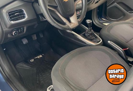 Autos - Chevrolet ONIX LTZ 2016 GNC 153300Km - En Venta